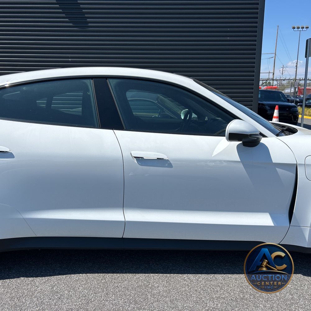 2021 Porsche Taycan 4S