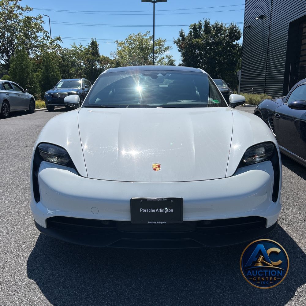 2021 Porsche Taycan 4S