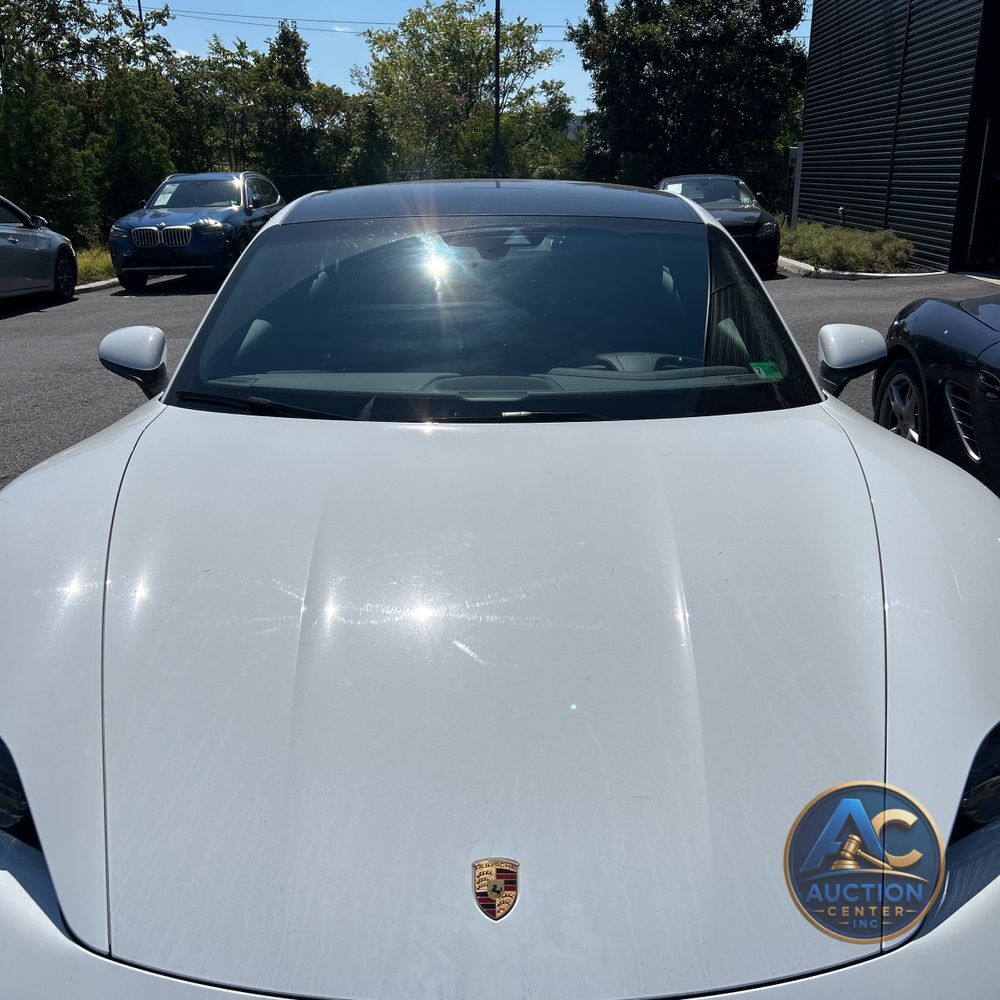 2021 Porsche Taycan 4S