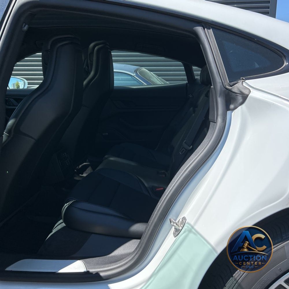 2021 Porsche Taycan 4S