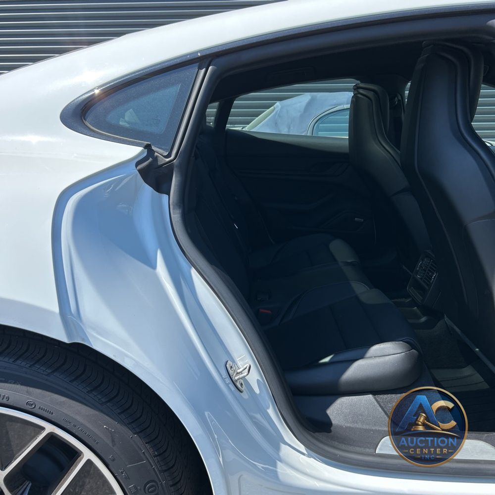 2021 Porsche Taycan 4S