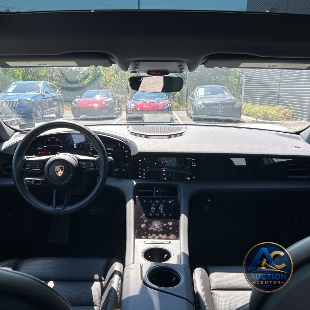 2021 Porsche Taycan 4S