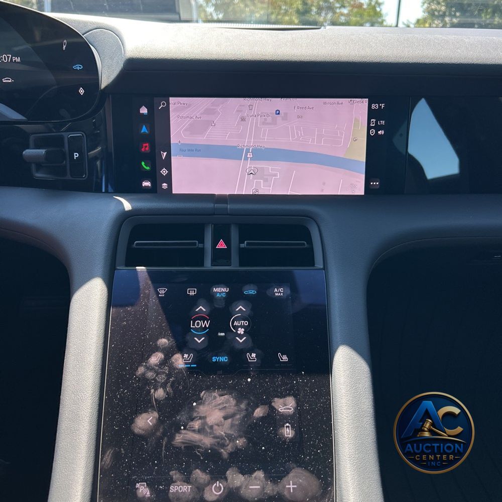 2021 Porsche Taycan 4S
