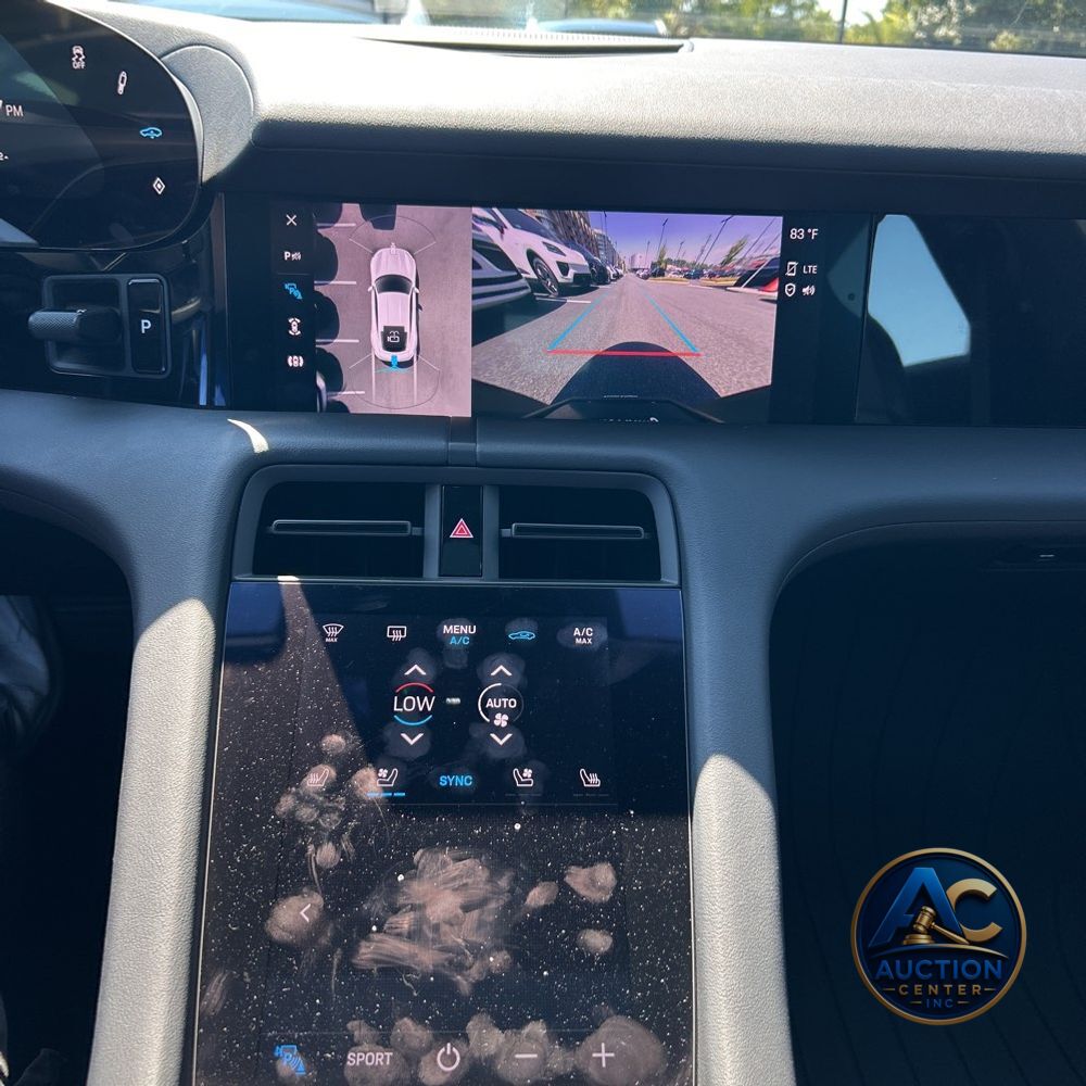 2021 Porsche Taycan 4S