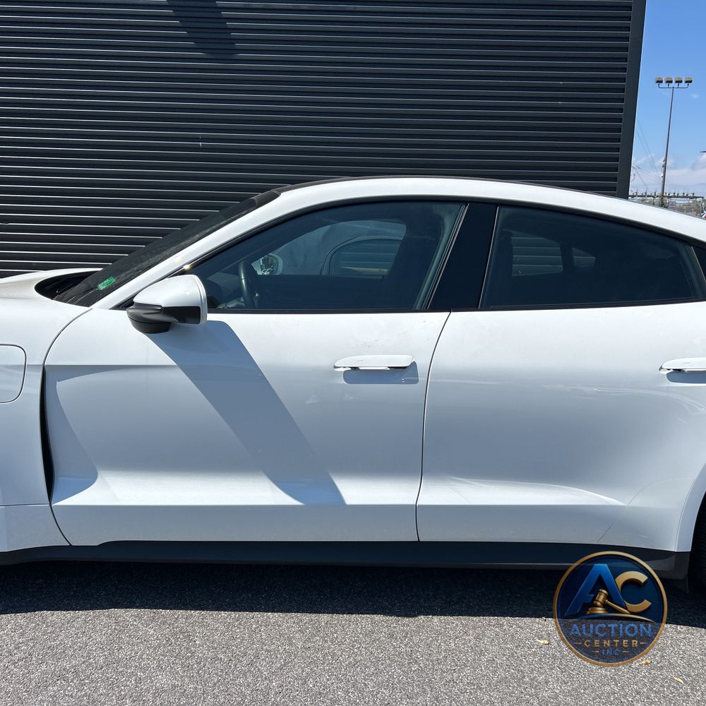 2021 Porsche Taycan 4S