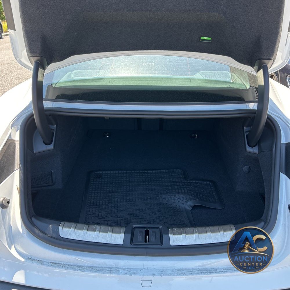 2021 Porsche Taycan 4S