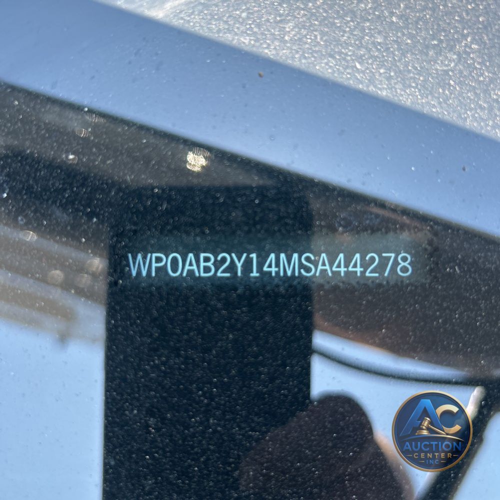 2021 Porsche Taycan 4S
