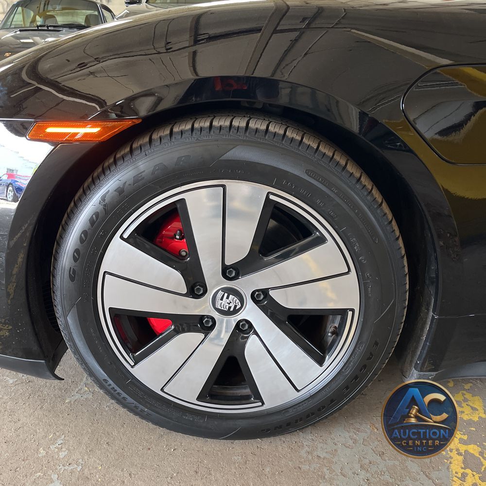 2024 Porsche Taycan 4S