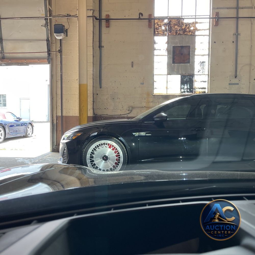 2024 Porsche Taycan 4S