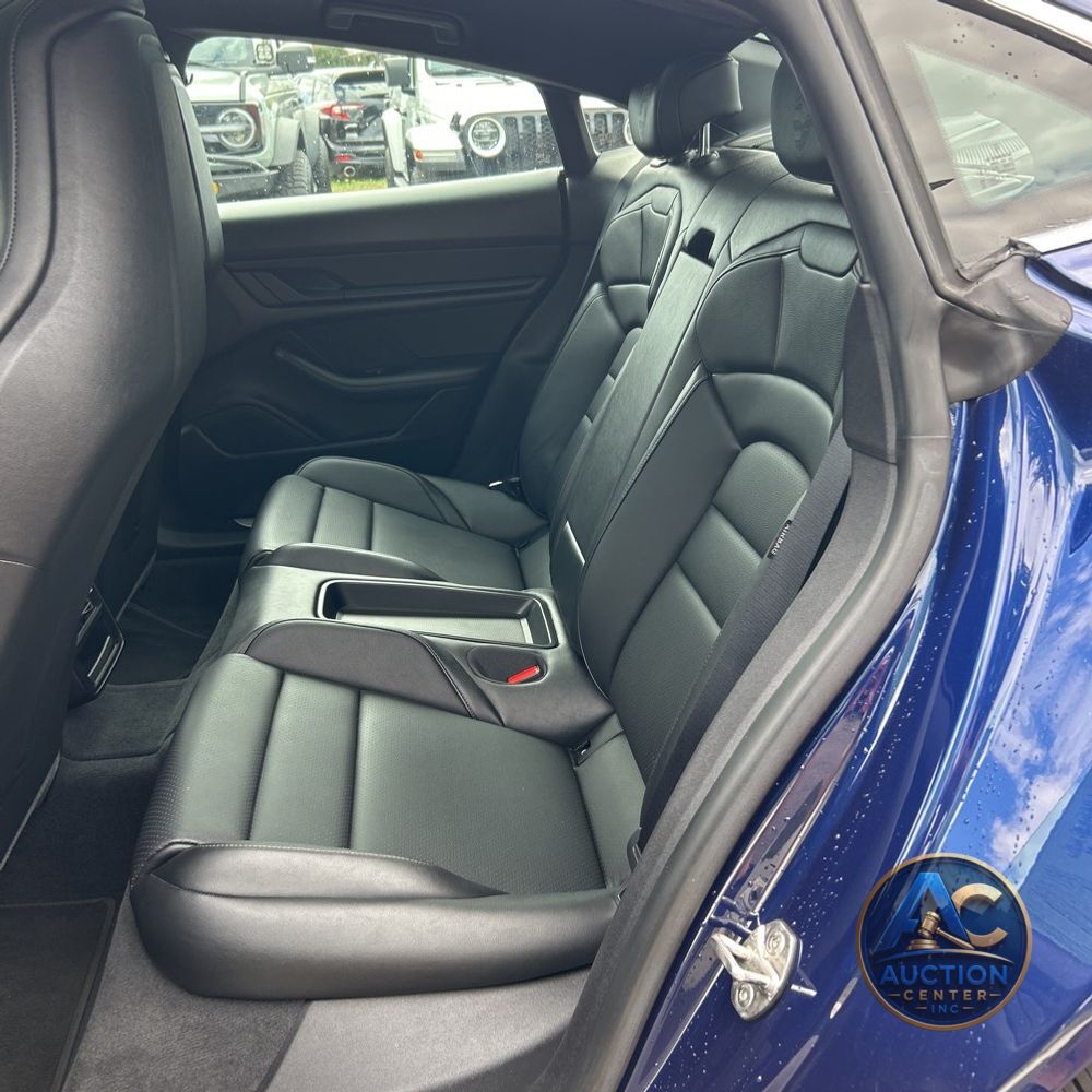 2021 Porsche Taycan 4S