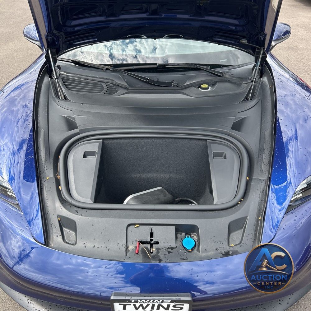 2021 Porsche Taycan 4S