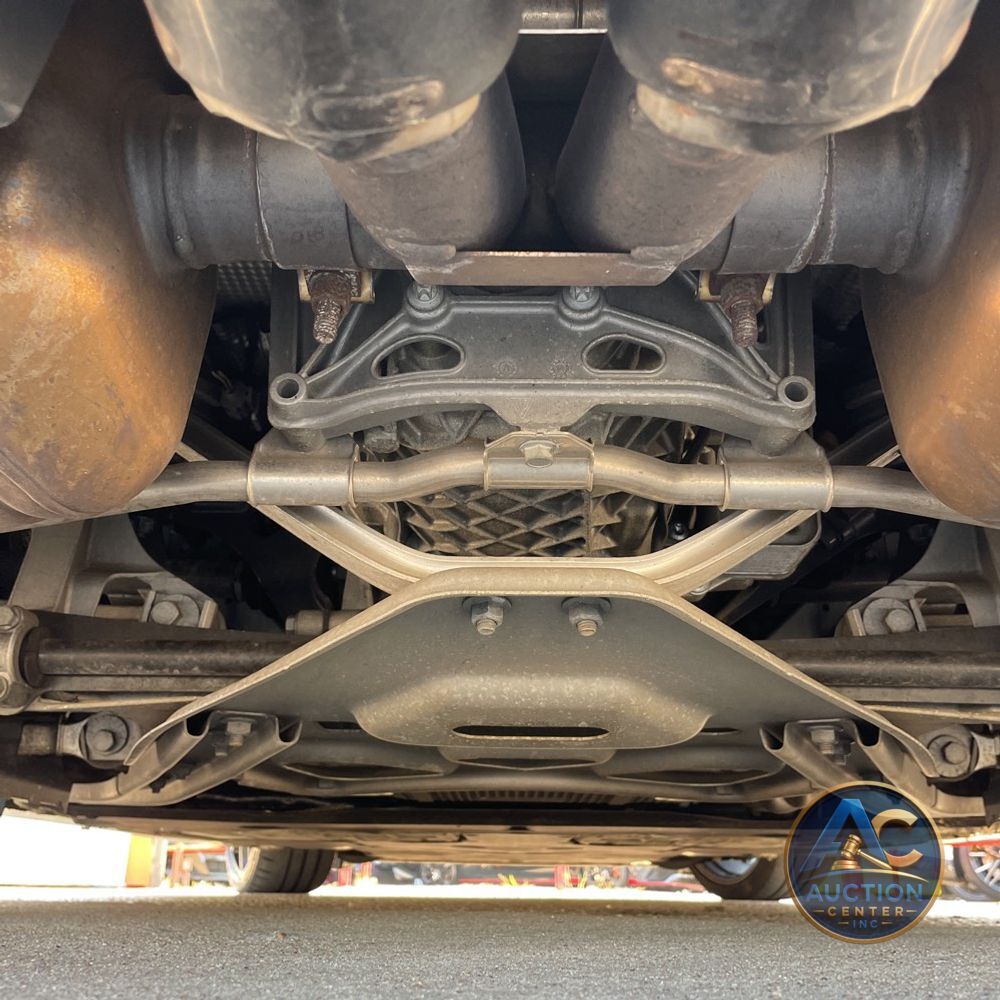 2016 Porsche Cayman GT4