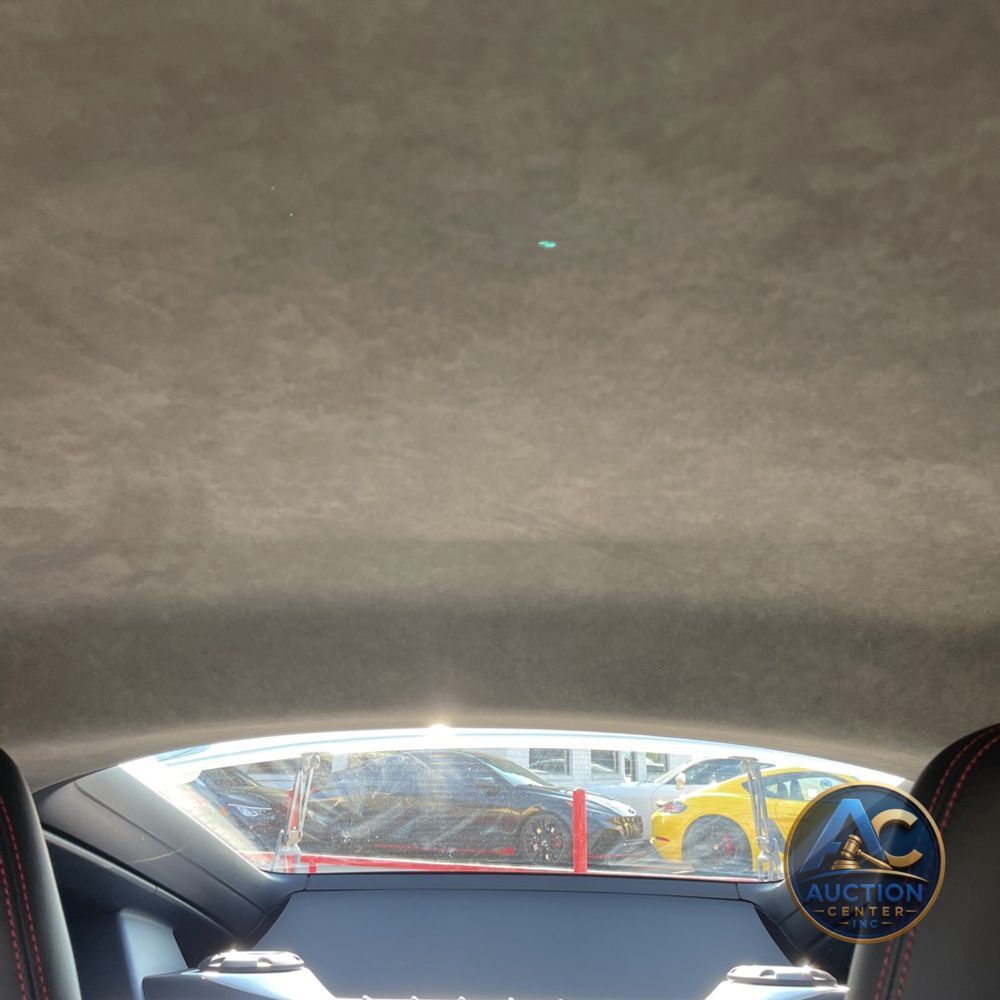 2016 Porsche Cayman GT4