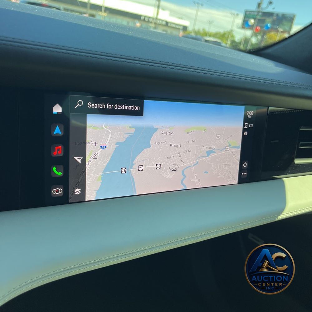 2021 Porsche Taycan Turbo