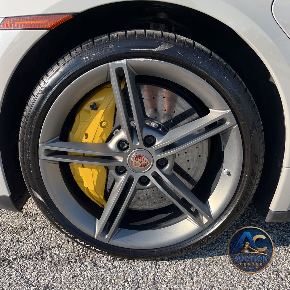 2021 Porsche Taycan Turbo S