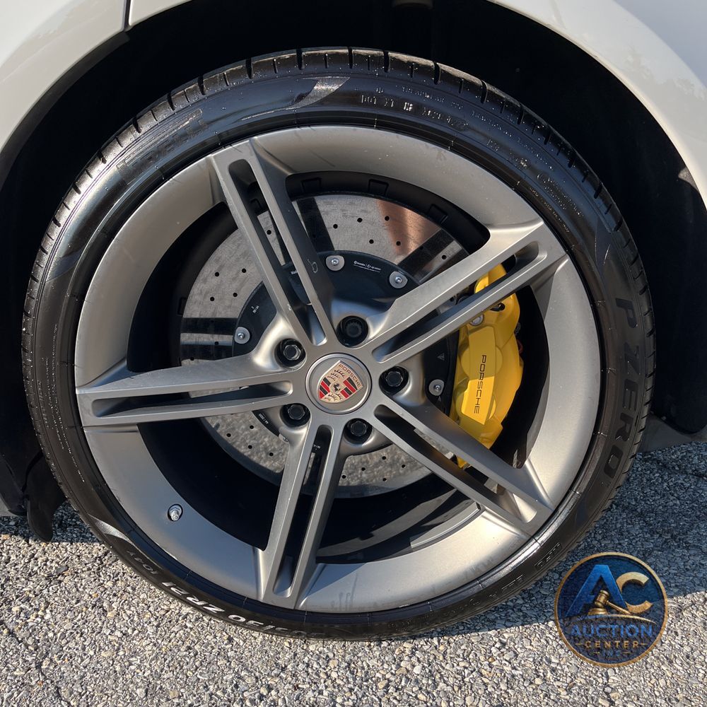 2021 Porsche Taycan Turbo S