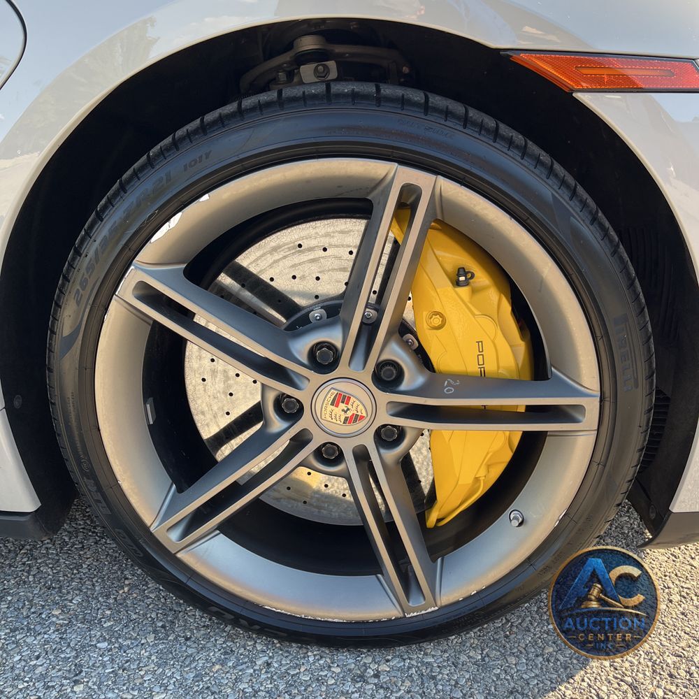 2021 Porsche Taycan Turbo S