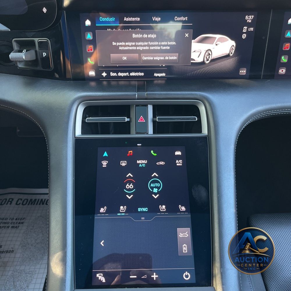 2021 Porsche Taycan Turbo S