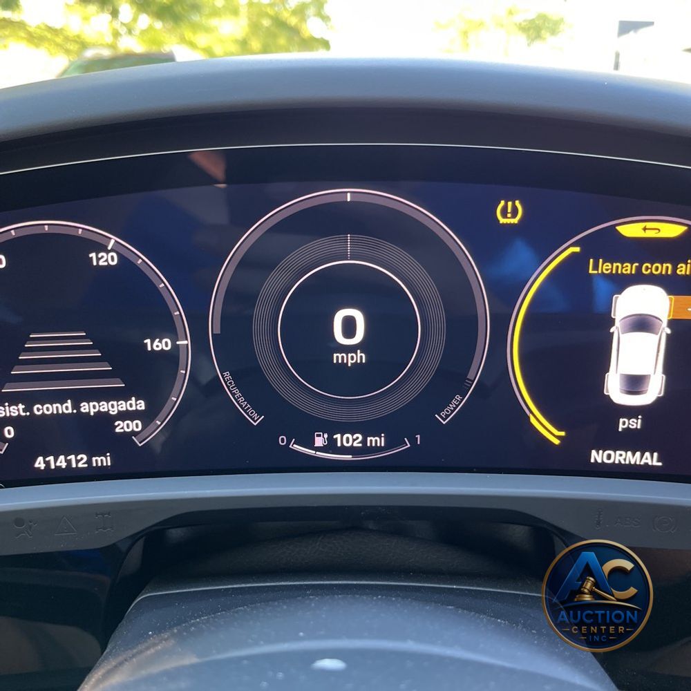2021 Porsche Taycan Turbo S