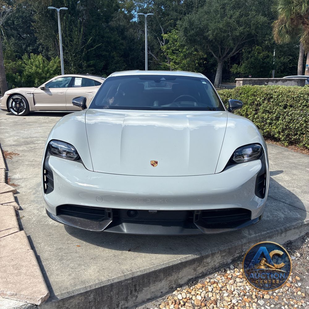2021 Porsche Taycan Turbo S