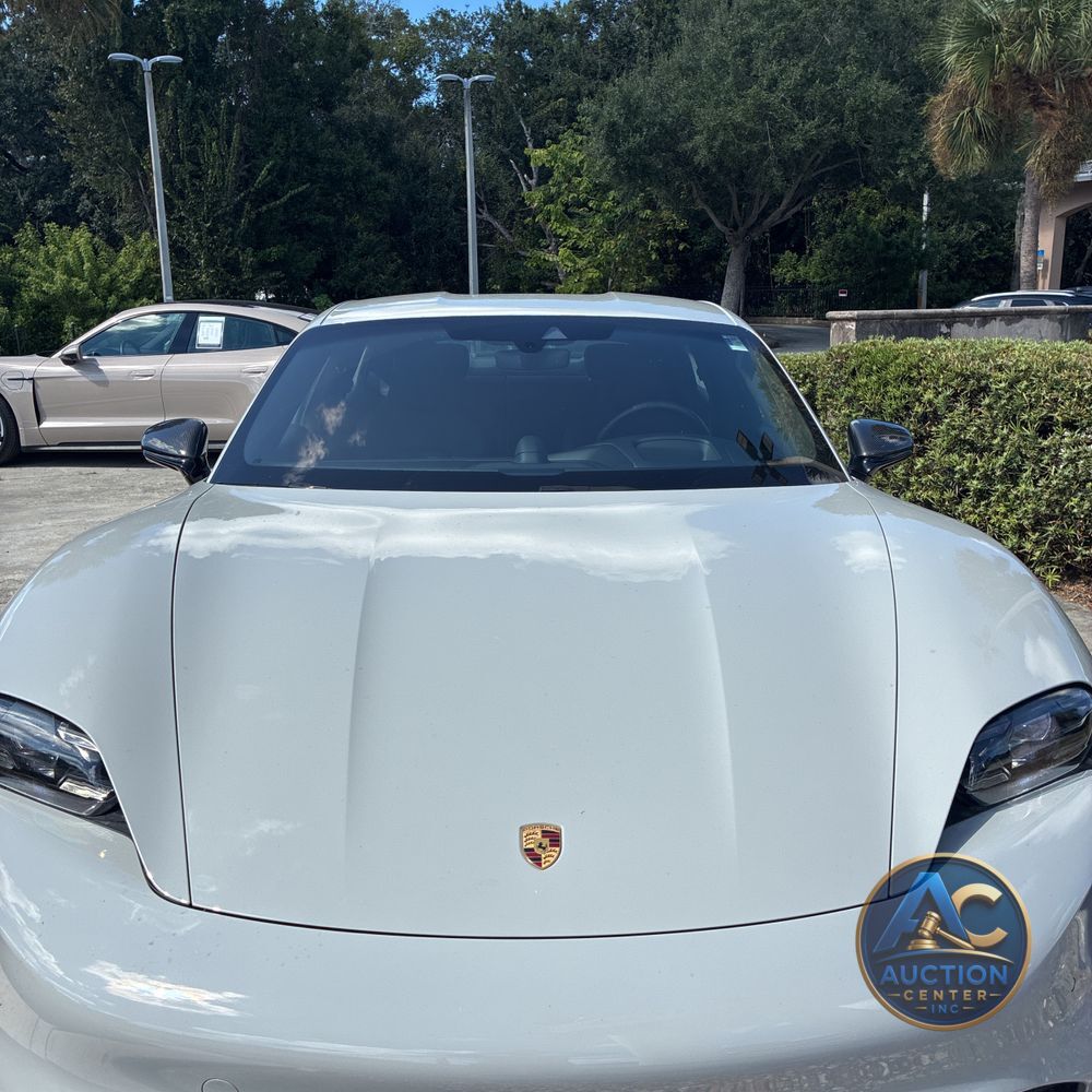 2021 Porsche Taycan Turbo S