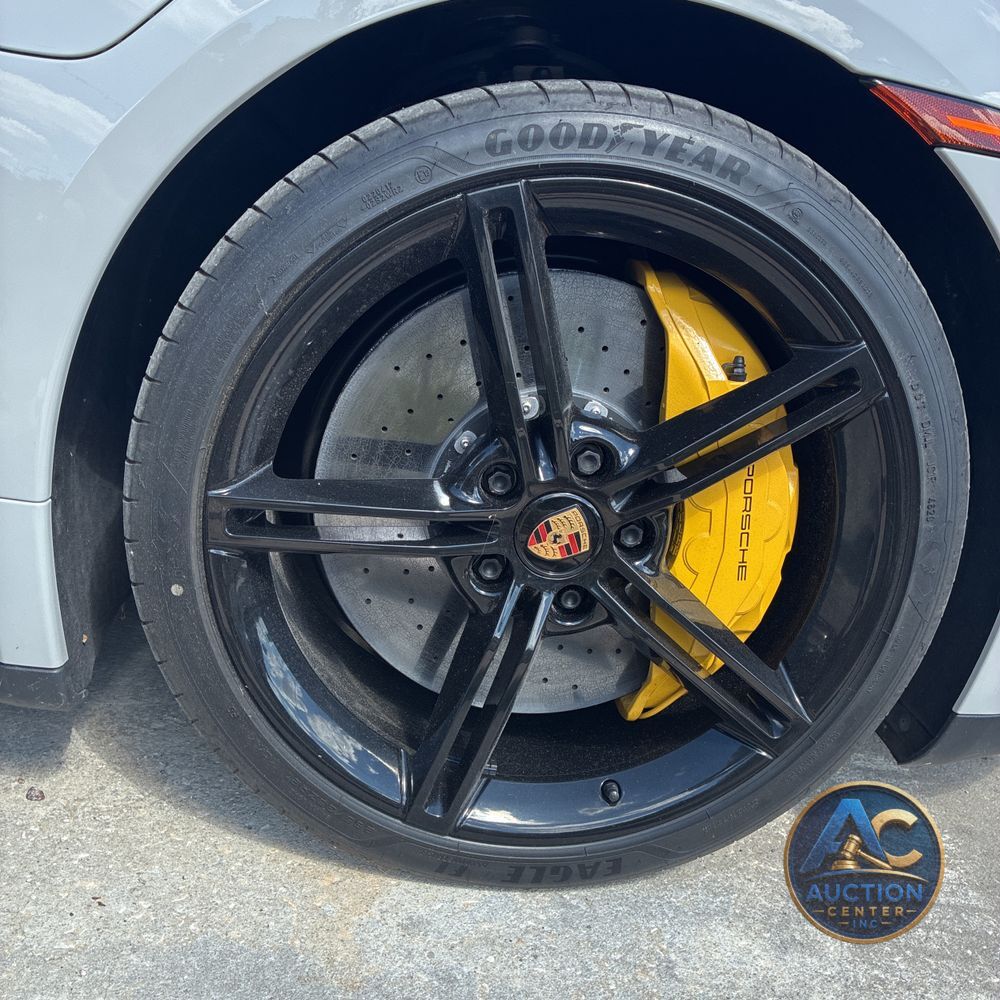 2021 Porsche Taycan Turbo S