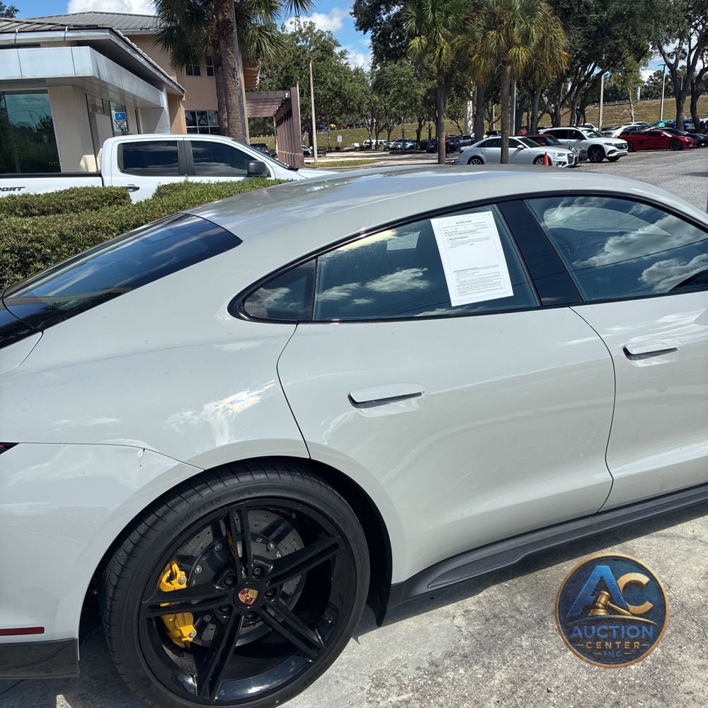 2021 Porsche Taycan Turbo S