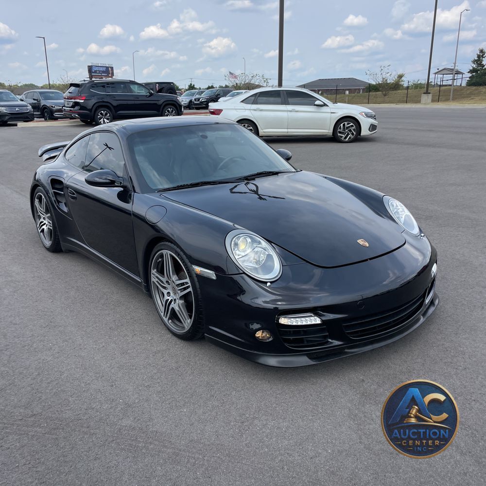2007 Porsche 911 Turbo