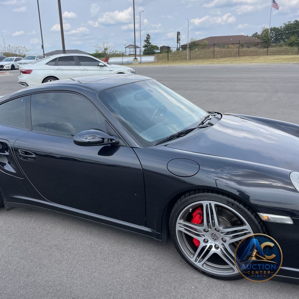 2007 Porsche 911 Turbo