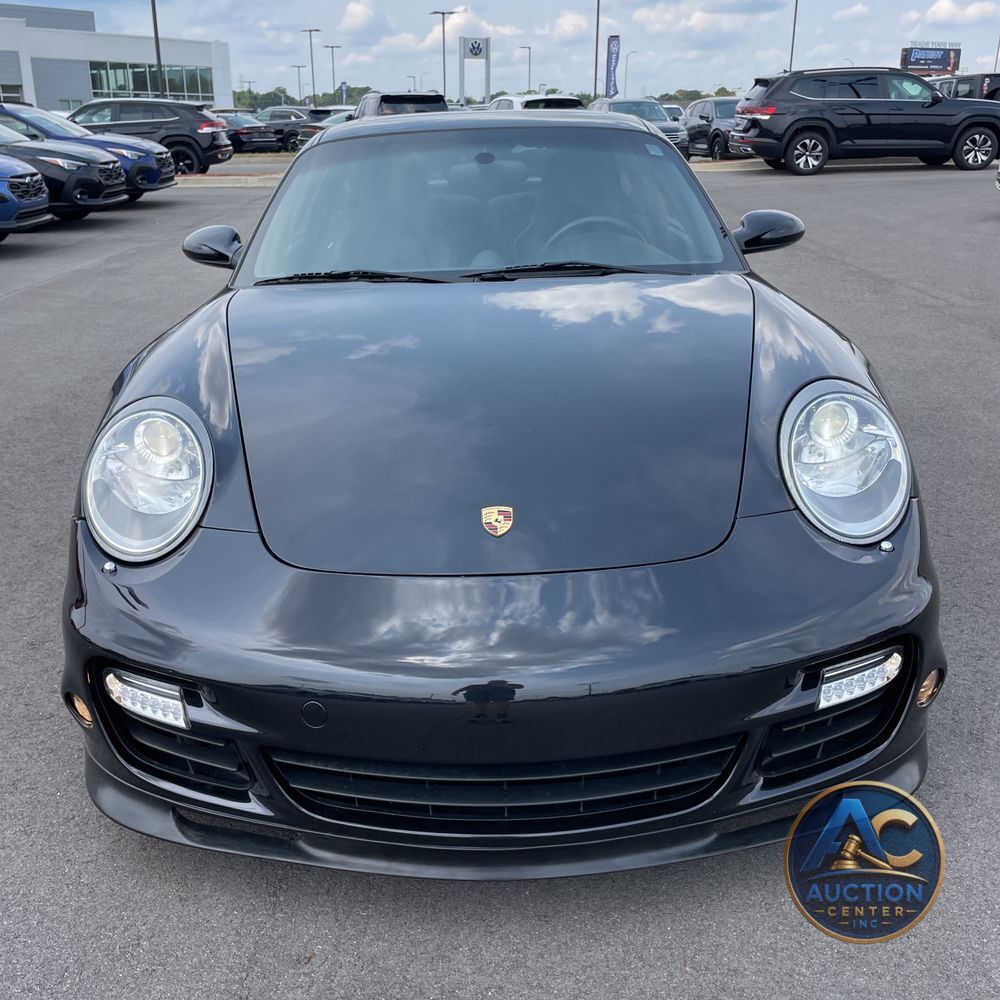 2007 Porsche 911 Turbo