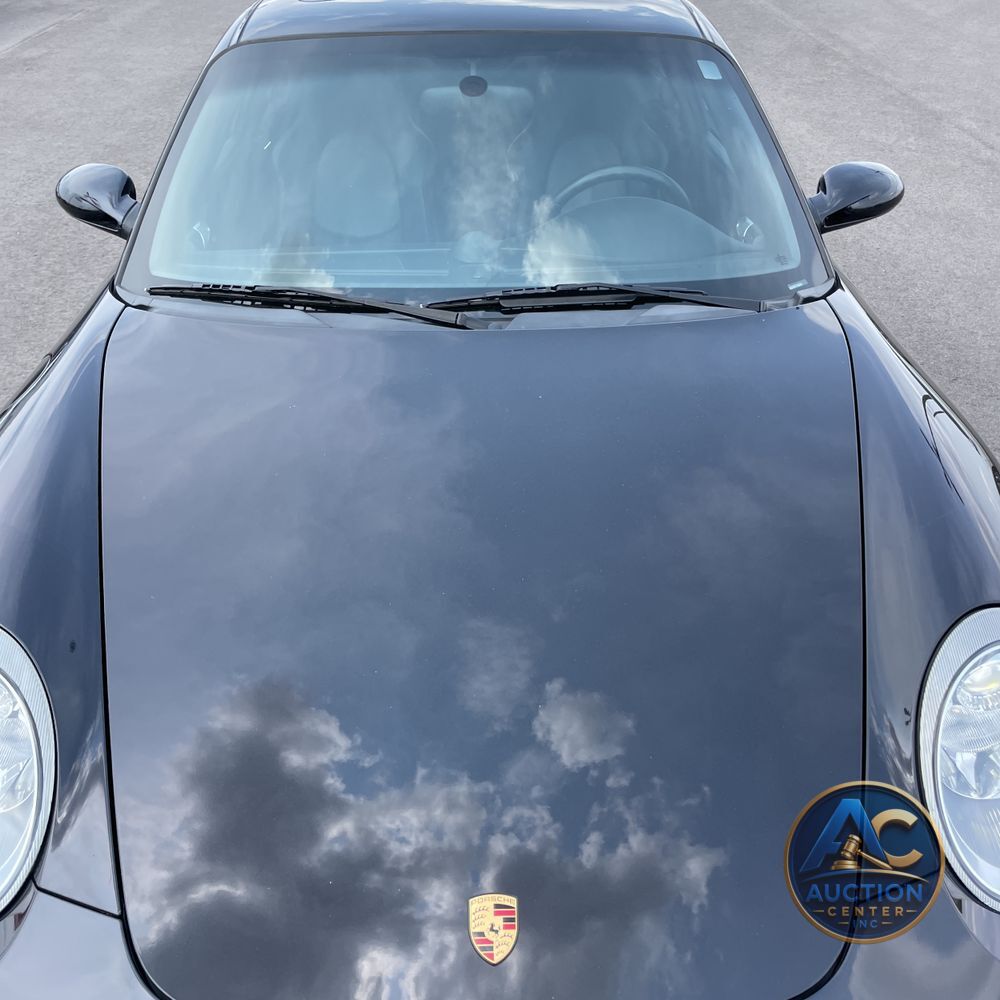 2007 Porsche 911 Turbo