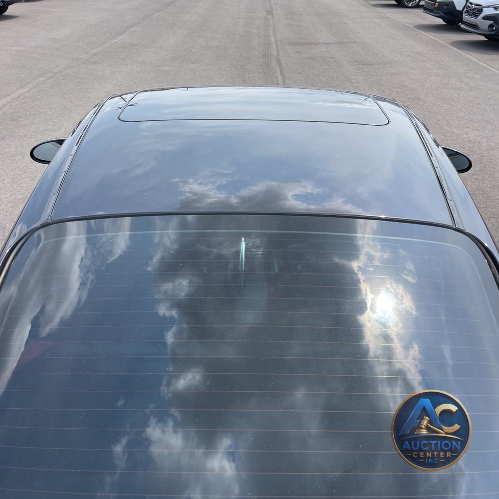 2007 Porsche 911 Turbo