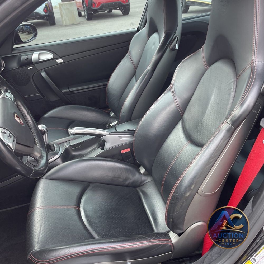 2007 Porsche 911 Turbo