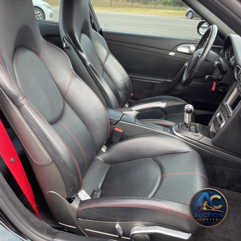 2007 Porsche 911 Turbo