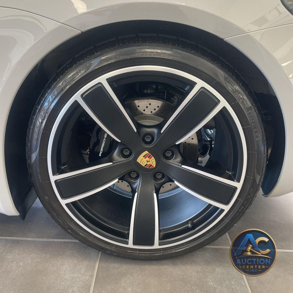 2024 Porsche 718 Cayman GTS 4.0