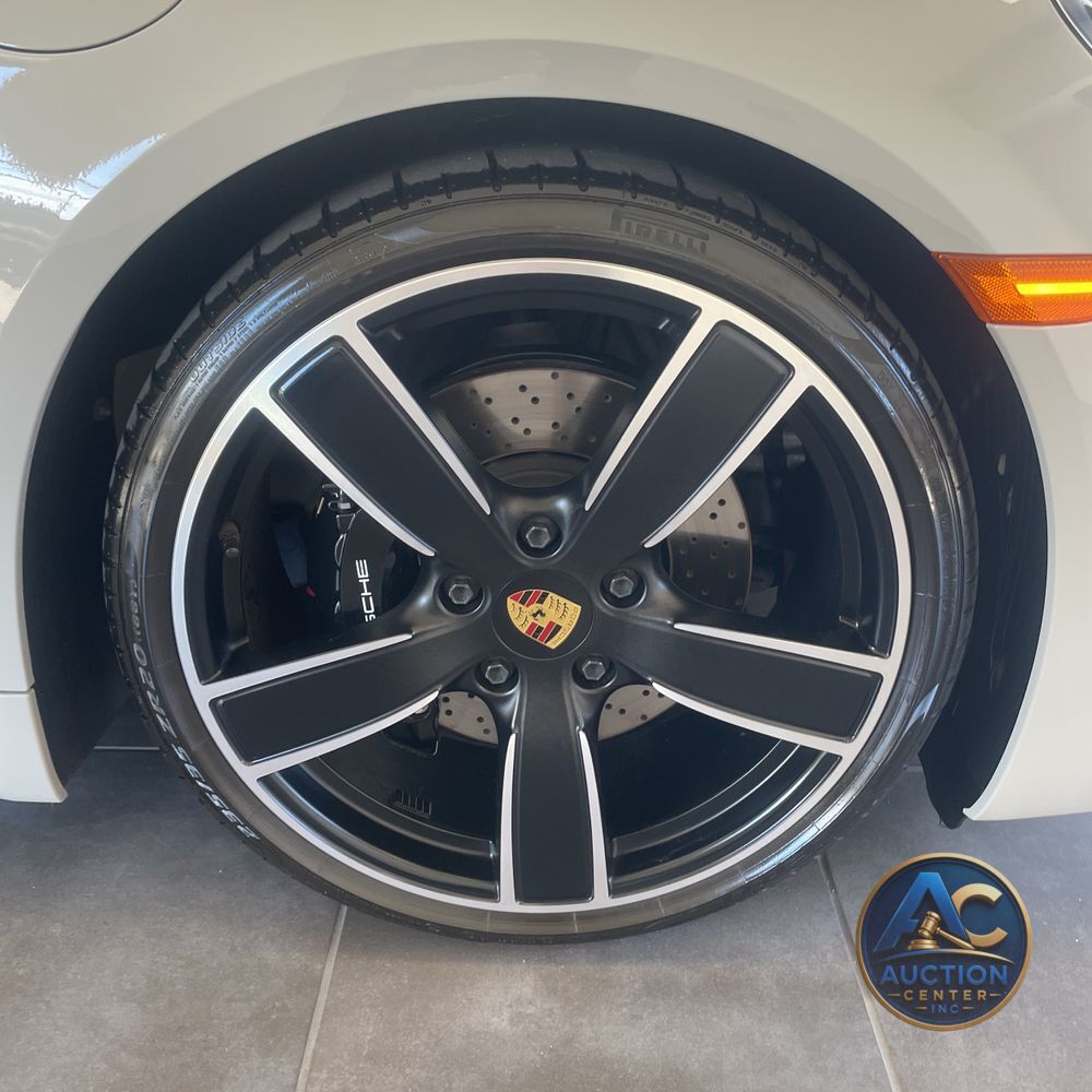 2024 Porsche 718 Cayman GTS 4.0