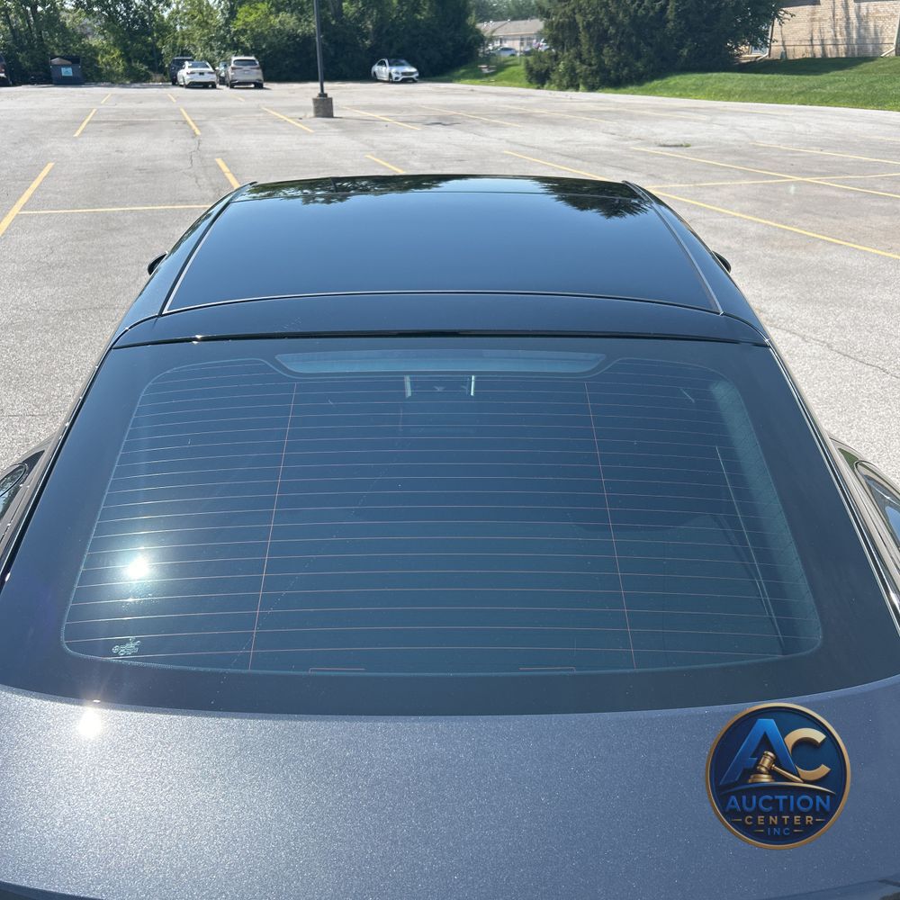 2025 Porsche Panamera 4 E-Hybrid