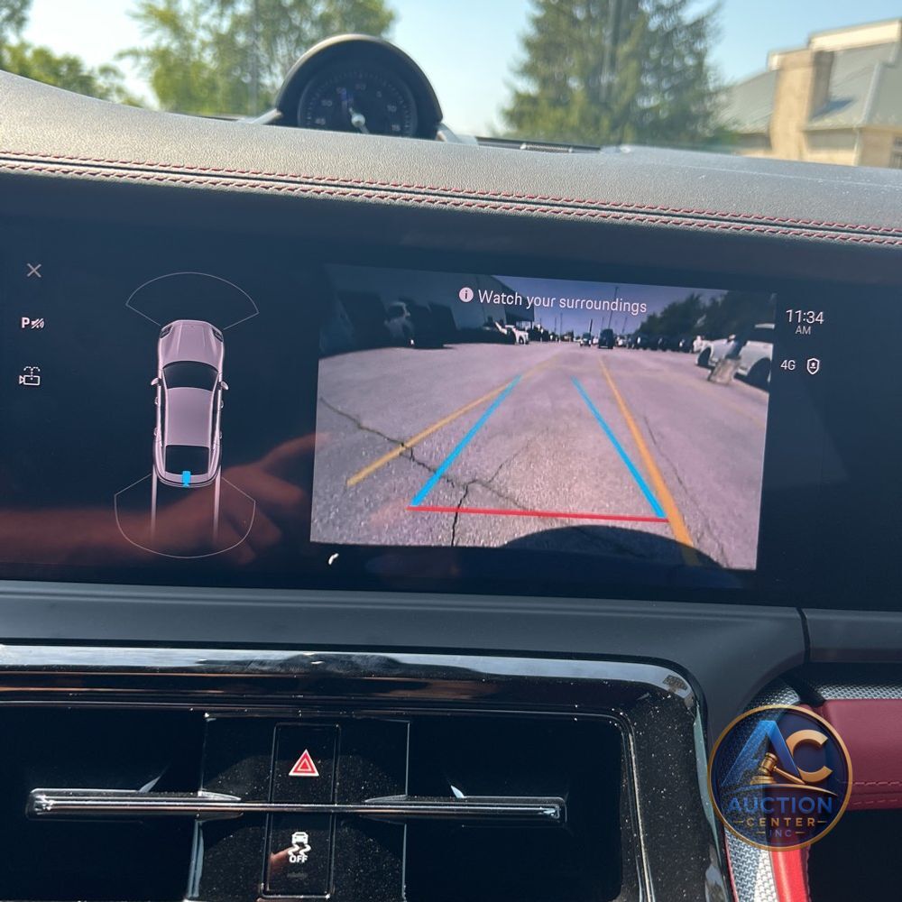 2025 Porsche Panamera 4 E-Hybrid