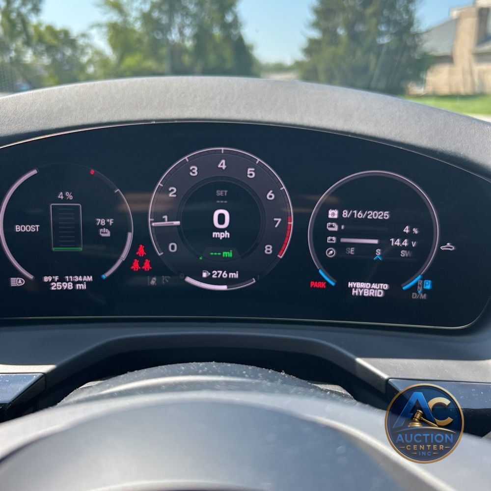 2025 Porsche Panamera 4 E-Hybrid