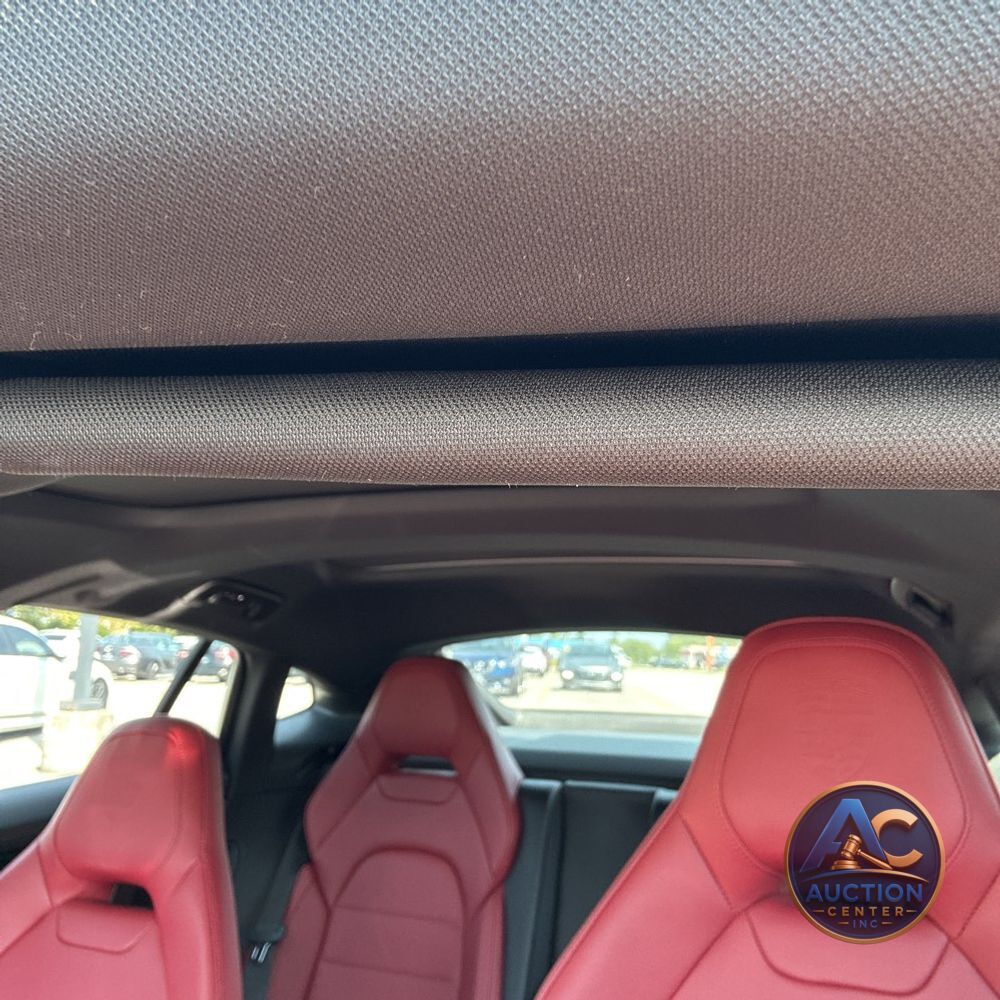 2025 Porsche Panamera 4 E-Hybrid