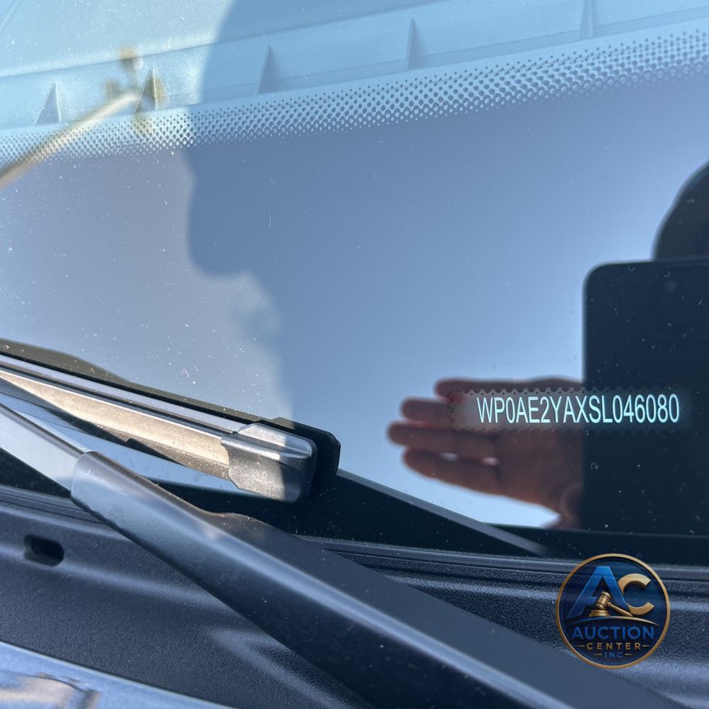 2025 Porsche Panamera 4 E-Hybrid