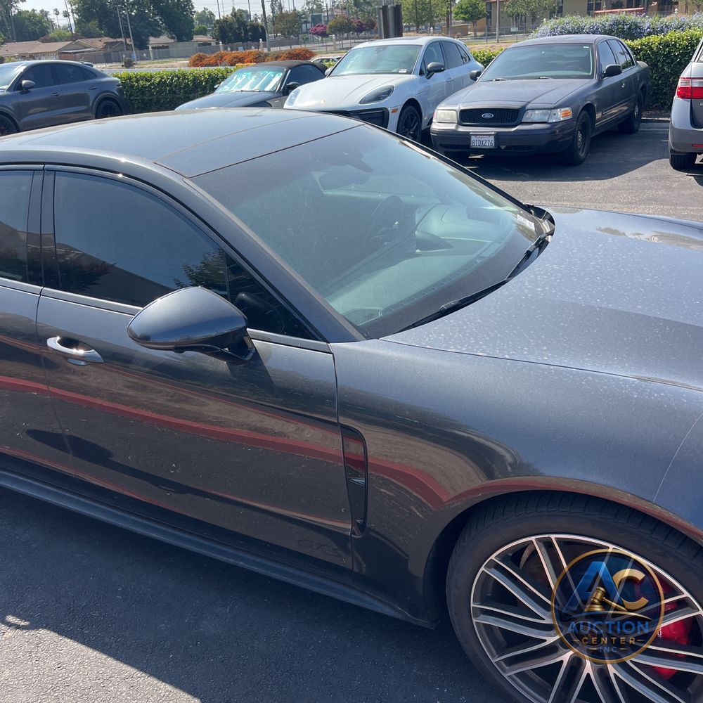 2022 Porsche Panamera GTS