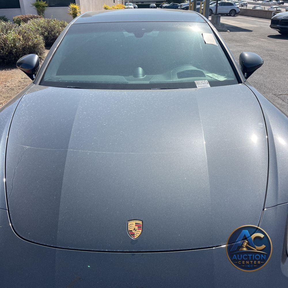 2022 Porsche Panamera GTS