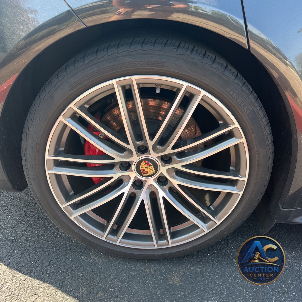 2022 Porsche Panamera GTS