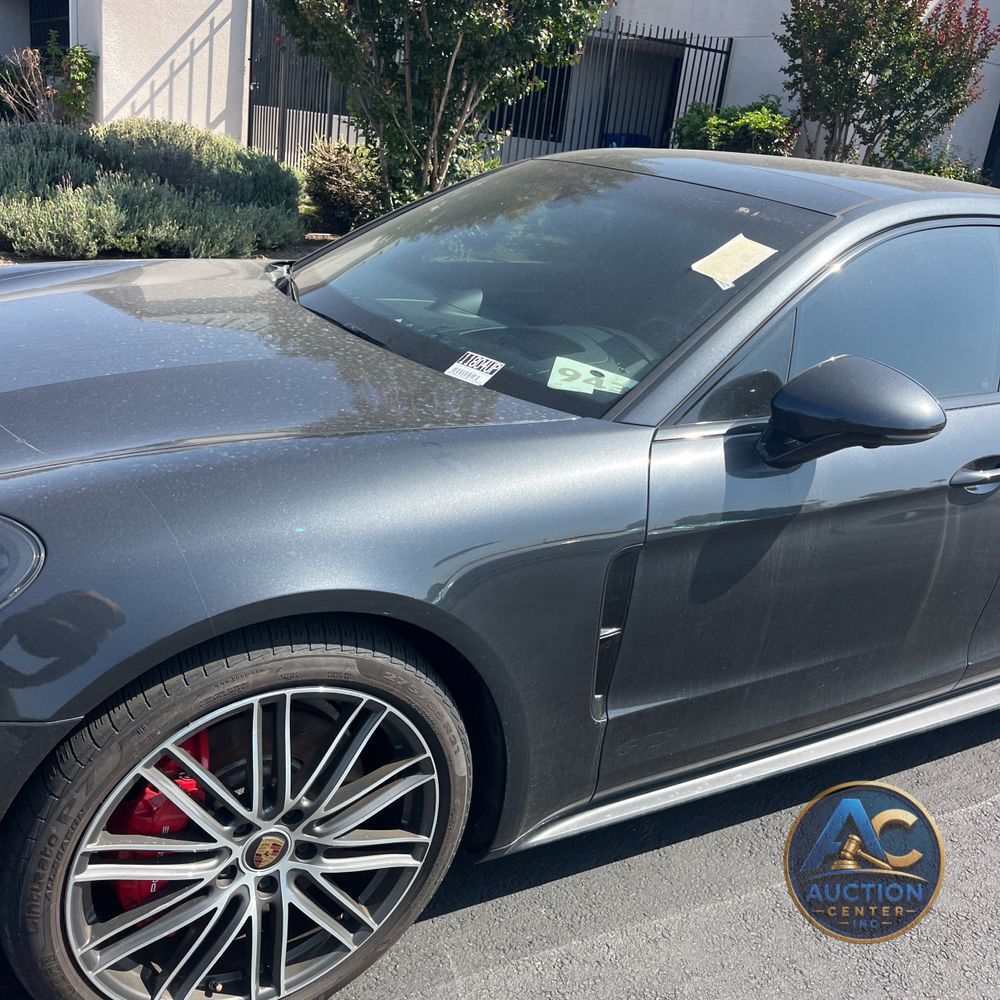2022 Porsche Panamera GTS