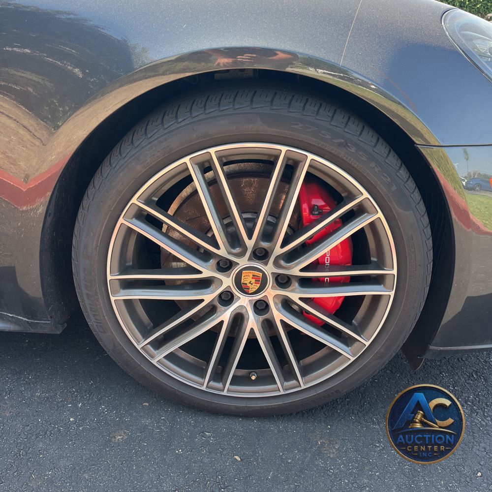 2022 Porsche Panamera GTS