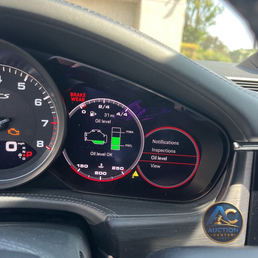 2022 Porsche Panamera GTS