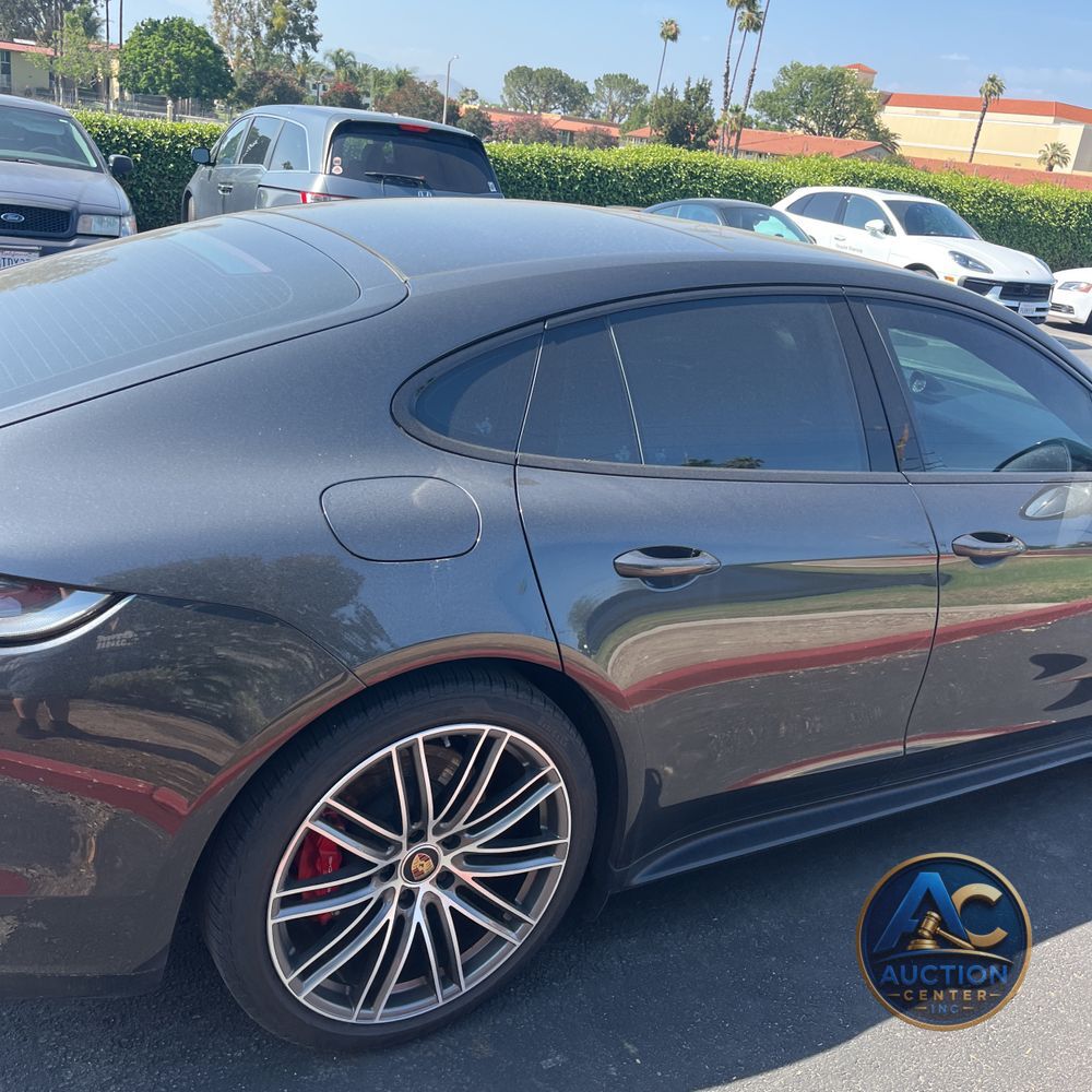 2022 Porsche Panamera GTS