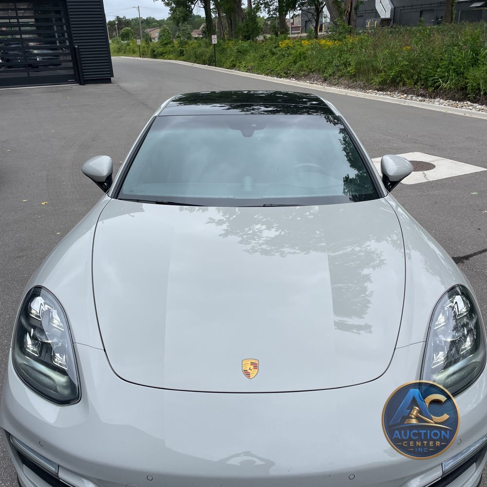 2022 Porsche Panamera GTS