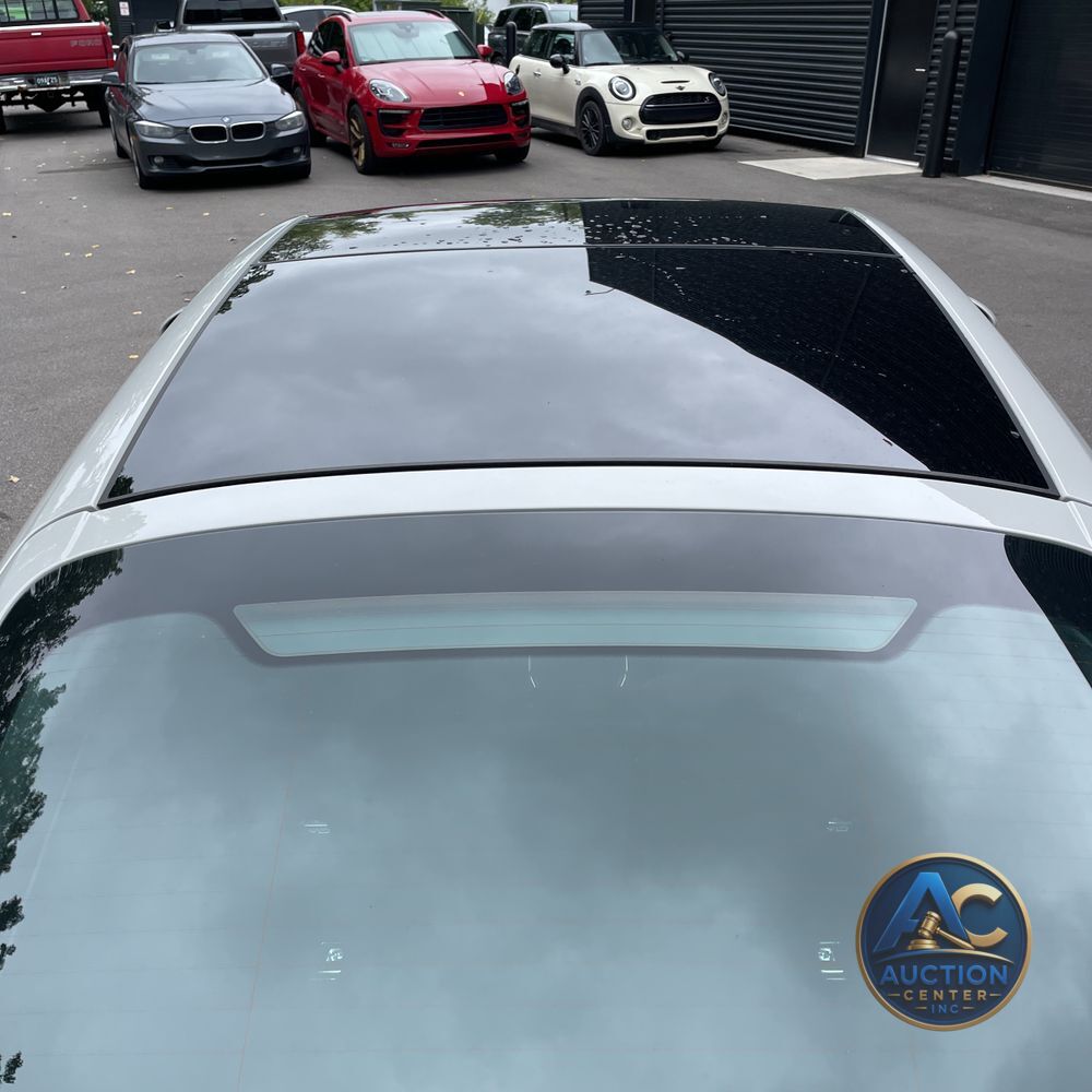 2022 Porsche Panamera GTS